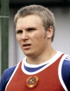 Sergey Litvinov