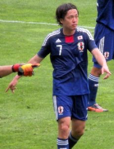Yasuhito Endō