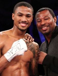 Shane Mosley Jr.