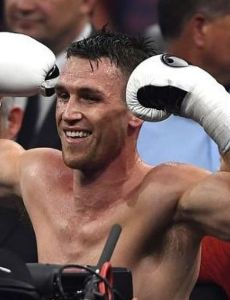 Callum Smith