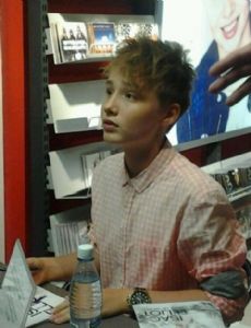Isac Elliot