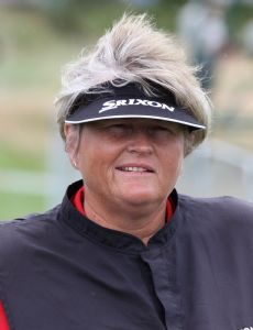 Laura Davies