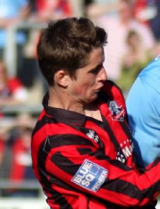 Luke Rooney (footballer)