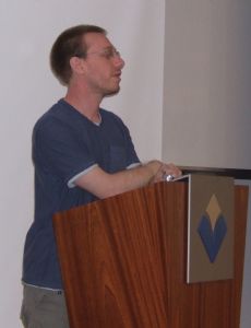 Daniel Tammet