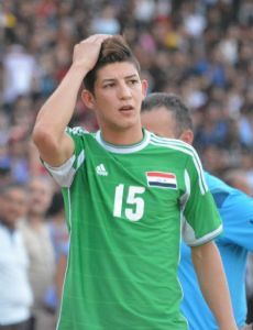 Dhurgham Ismail