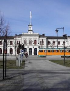 Norrköping Central Station