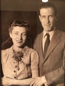 Louise Bourgeois and Robert Goldwater