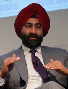 Malvinder Mohan Singh