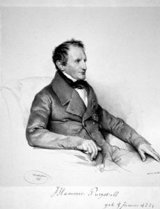 Joseph von Hammer-Purgstall