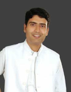 Deepak Singh (politician)