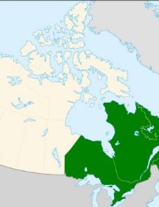 Eastern Canada