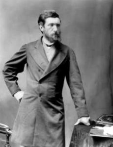 Charles Horetzky