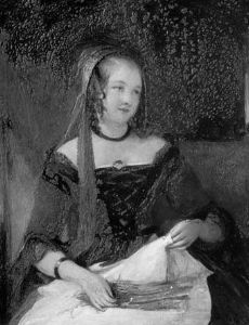 Arethusa Gibson