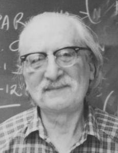 Daniel Shanks