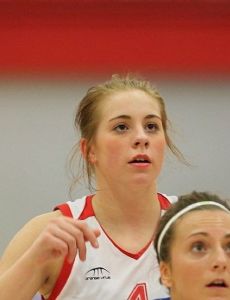 Guðbjörg Sverrisdóttir
