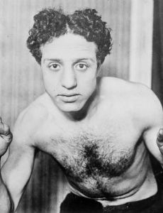 Harry Lewis (boxer)