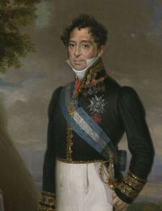 Joaquín José de Melgarejo y Saurín