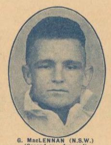 Gordon McLennan (rugby league)