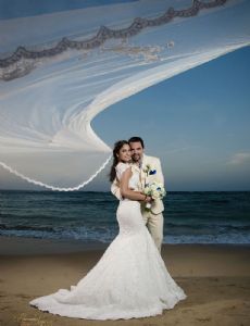 Manny Perez and Yumilka Valerio