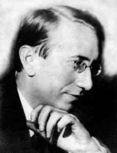 Sigizmund Krzhizhanovsky