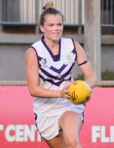 Cassie Davidson
