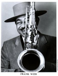 Frank Wess
