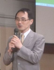 Hideyuki Sakai