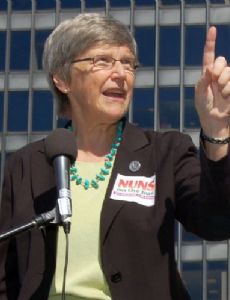 Simone Campbell