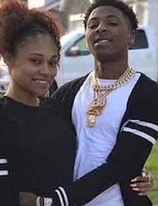 YoungBoy Never Broke Again and Jania Bania