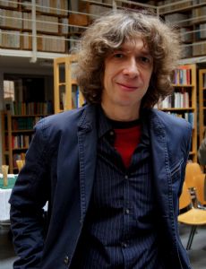 Thomas Stangl (writer)