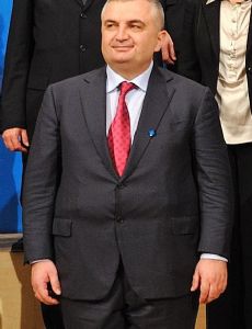 Ilir Meta