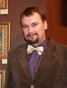 Simon Kozhin
