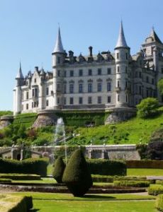 Dunrobin Castle