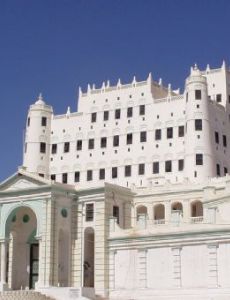 Seiyun Palace