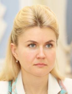 Yuliya Svitlychna