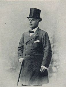 John Charles Horsey James