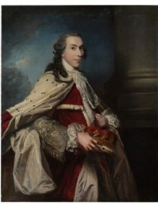 Edward Seymour, 9th Duke of Somerset