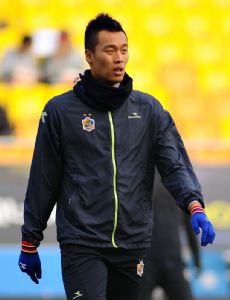Kim Shin-Wook