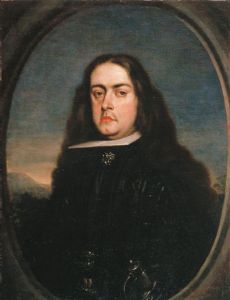 Juan Tomas Enriquez de Cabrera, 7th Duke of Medina de Rioseco