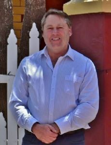 Rick Wilson (Australian politician)