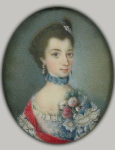 Duchess Christiane of Mecklenburg