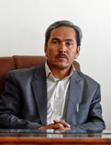 Qurban Ali Oruzgani