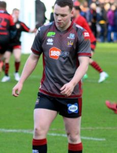 Liam Marshall