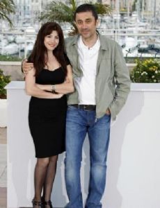 Nuri Ceylan and Ebru Ceylan