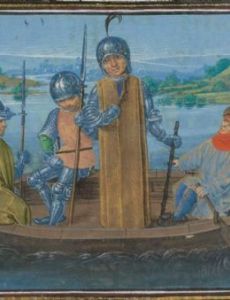 Battle of Radcot Bridge