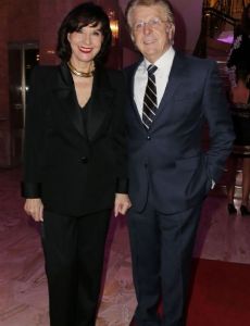 Denise Fabre and Francis Vandenhende