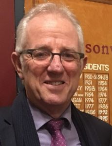 Greg O'Connor (police officer)