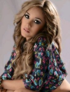 Maria Jose Gonzalez (model)
