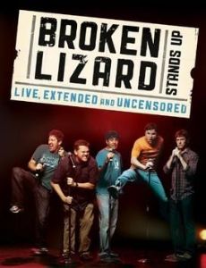 Broken Lizard
