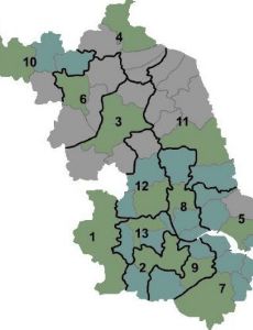 Wujin District
